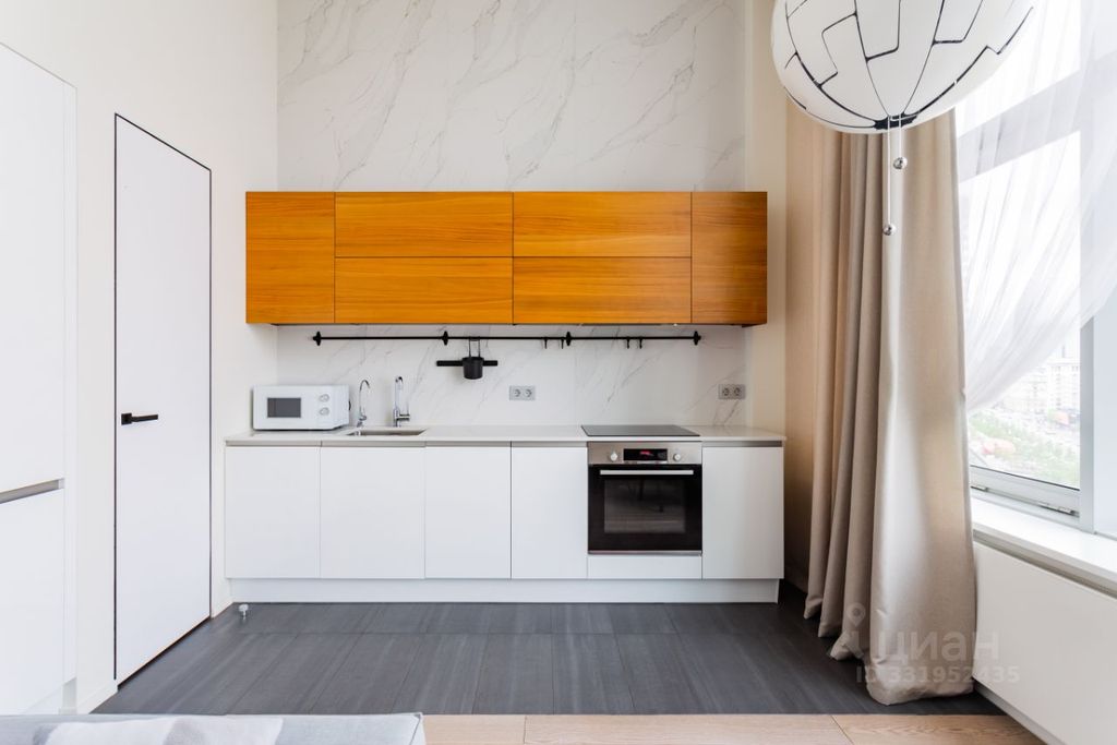 m. Arbatskaya: Apartment, 2-rooms