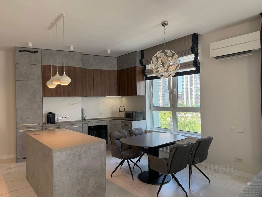 m. Shelepikha: Apartment, 2-rooms