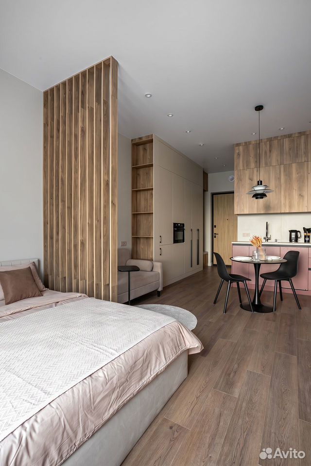 m. Elektrozavodskaya: Apartment, studio