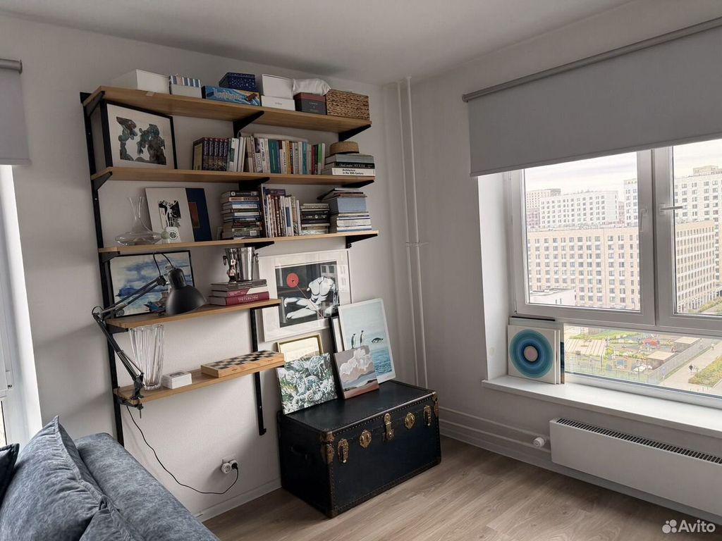 m. Filatov lug: Apartment, 2-rooms