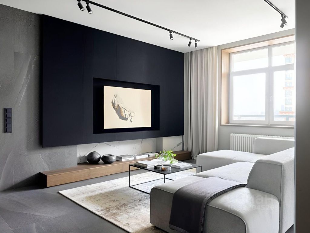 m. Schukinskaya: Apartment, 3-rooms