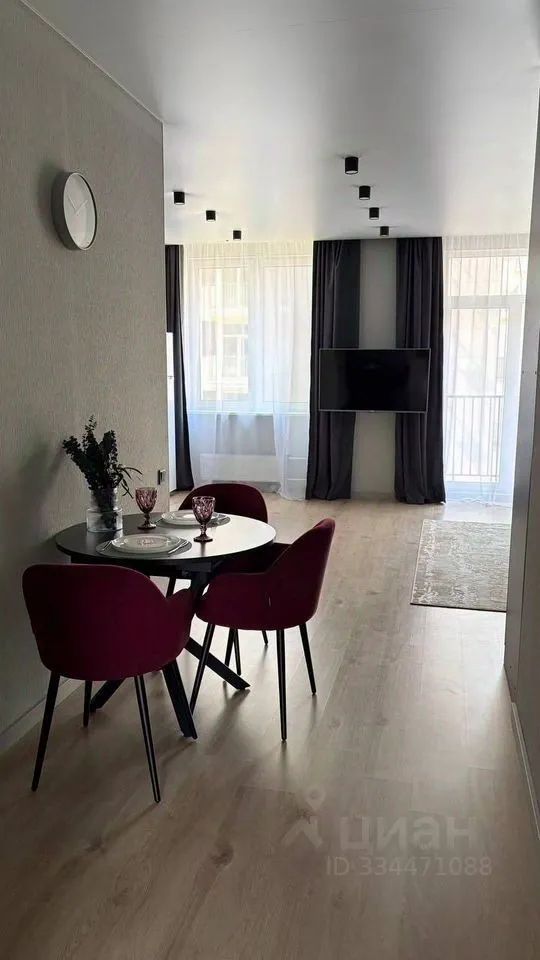 m. Botanichesky sad: Apartment, 1-rooms