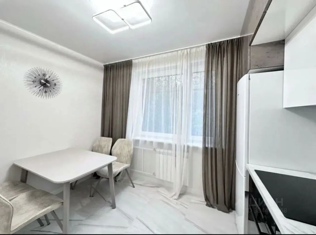 m. Akademicheskaya: Apartment, 2-rooms