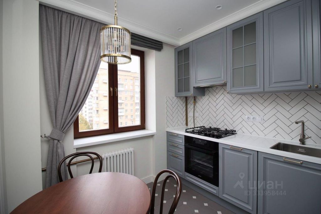 m. Kievskaya: Apartment, 2-rooms