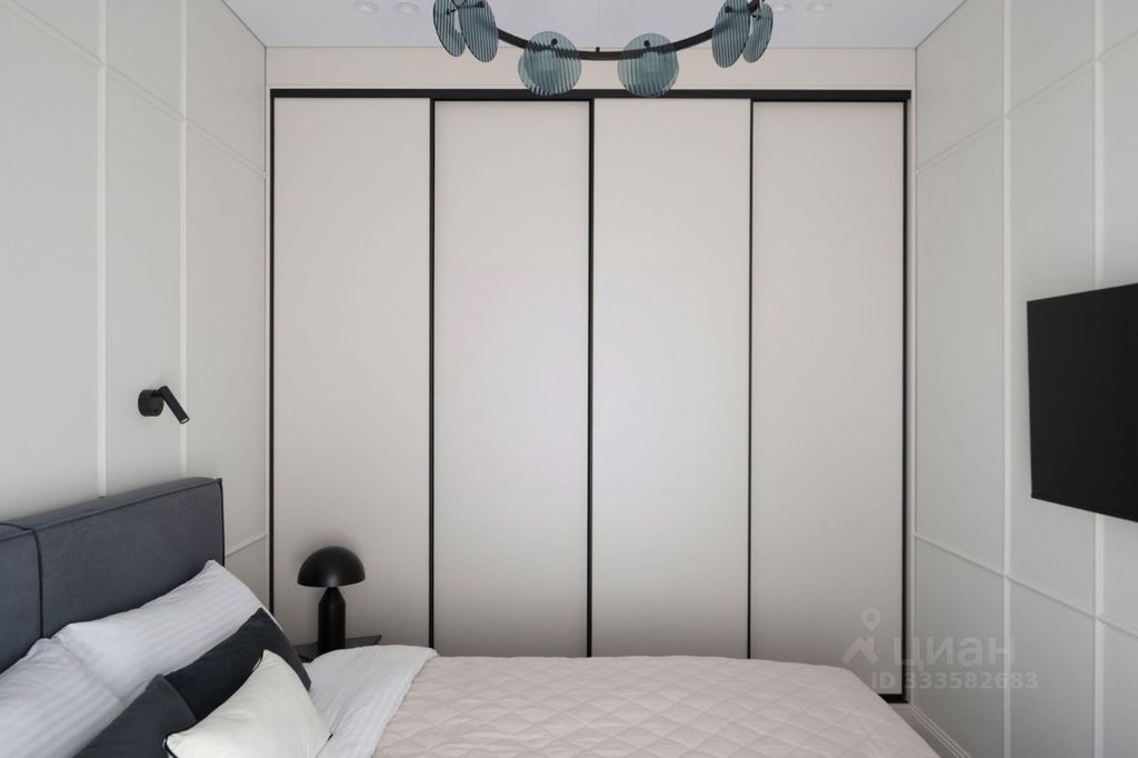 m. Michurinsky prospekt: Apartment, 2-rooms