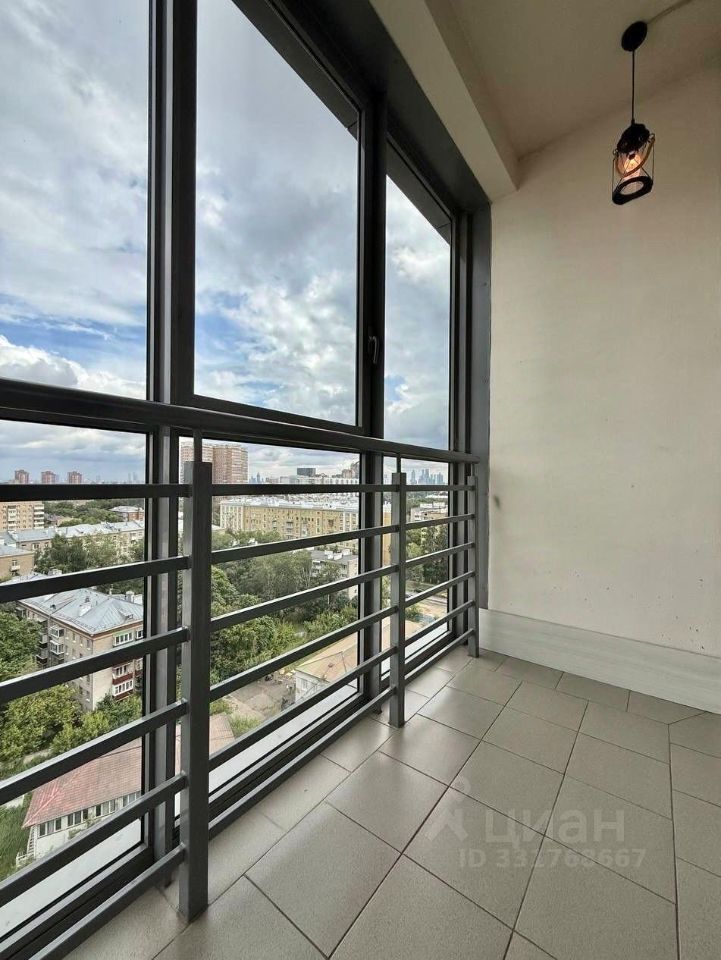 m. Davydkovo: Apartment, studio