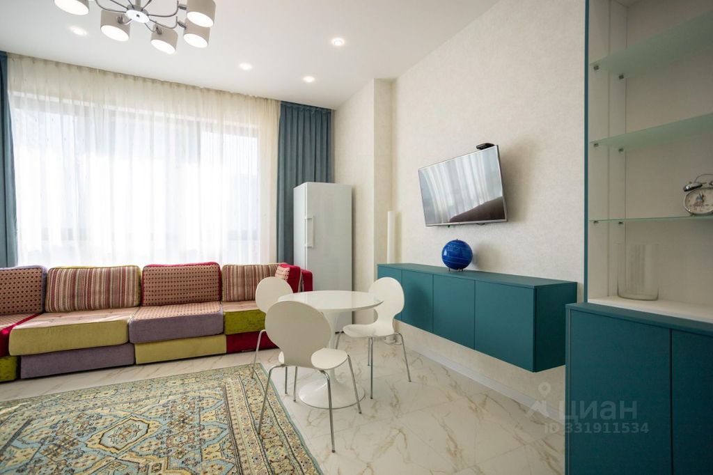 m. Khoroshevo: Apartment, 2-rooms