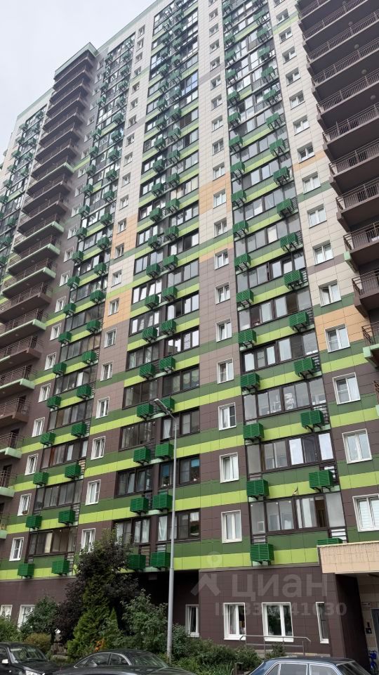 m. Planernaya: Apartment, 1-rooms