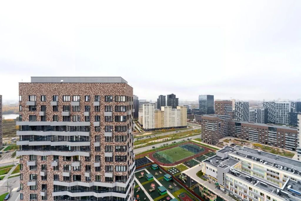 m. Spartak: Apartment, 2-rooms