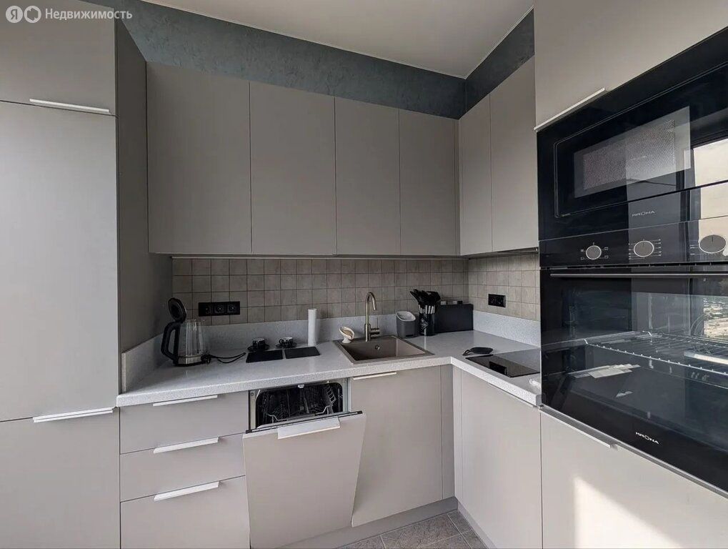 m. Nagatinsky Zaton: Apartment, 1-rooms
