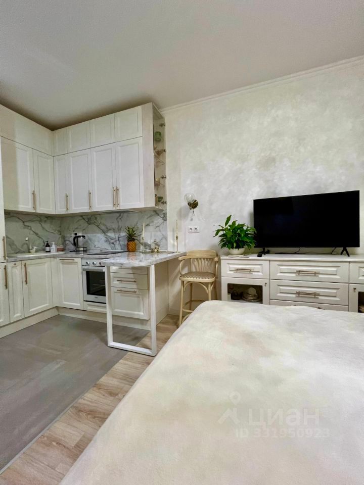 m. Begovaya: Apartment, studio