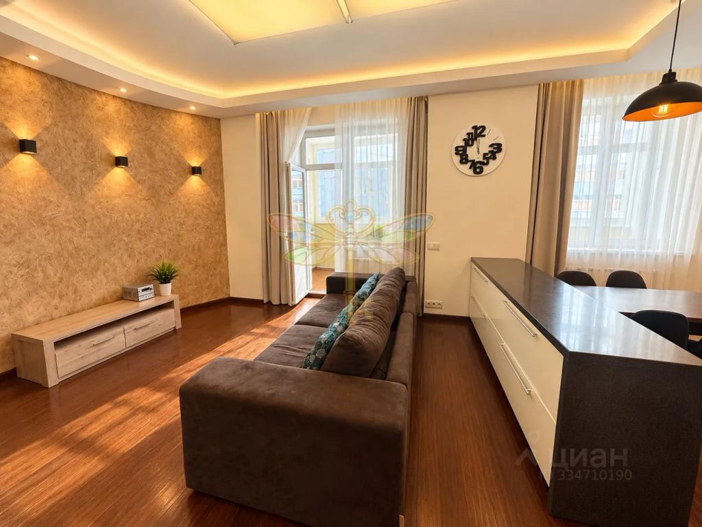 m. TsSKA: Apartment, 2-rooms