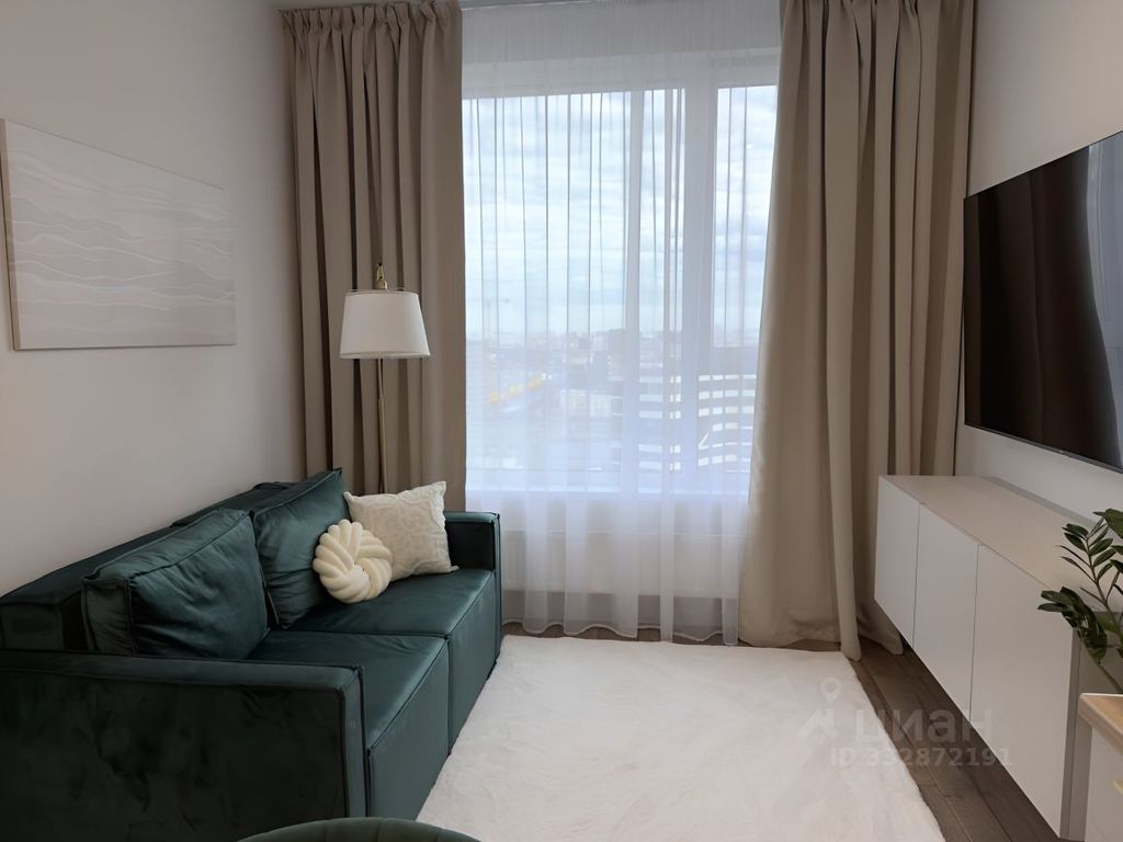 m. Aviamotornaya: Apartment, 1-rooms