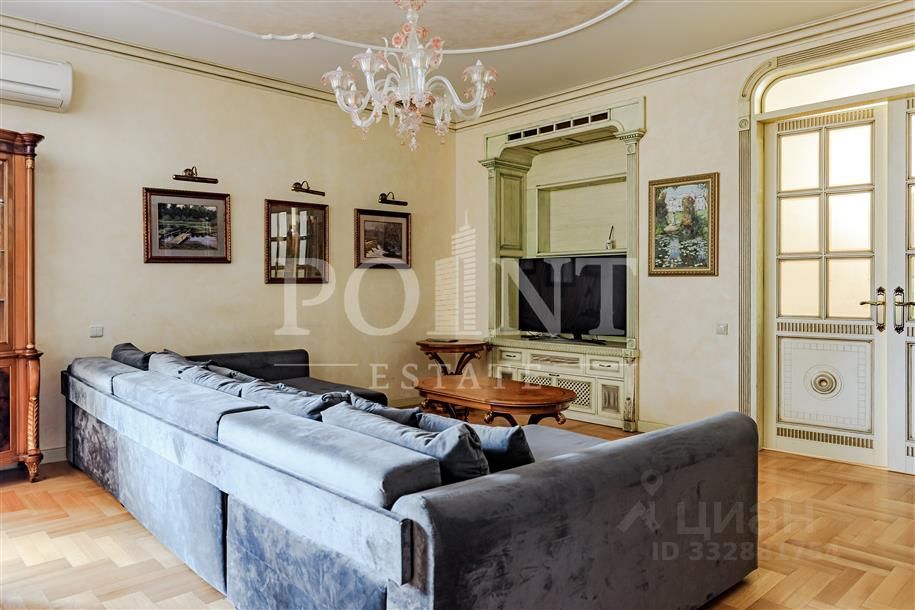 m. Novatorskaya: Apartment, 3-rooms