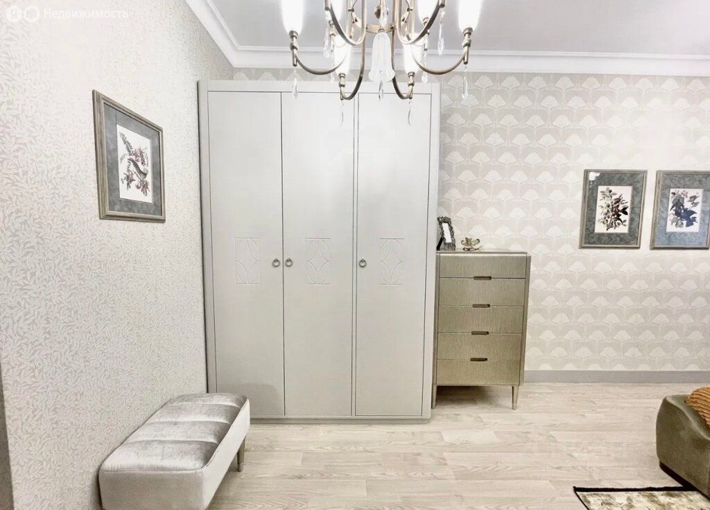 m. Ramenki: Apartment, 2-rooms
