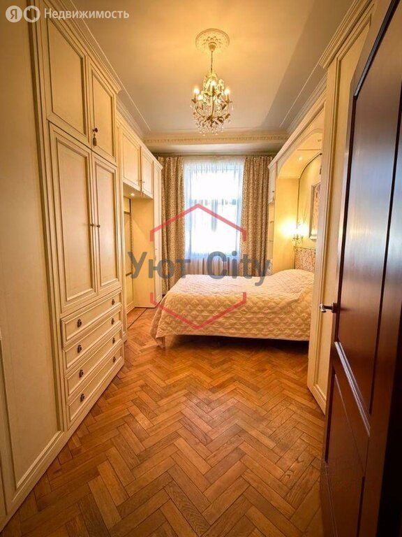 m. Kievskaya: Apartment, 2-rooms