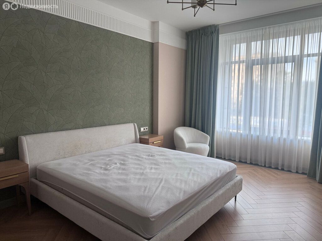 m. Belorusskaya: Apartment, 3-rooms