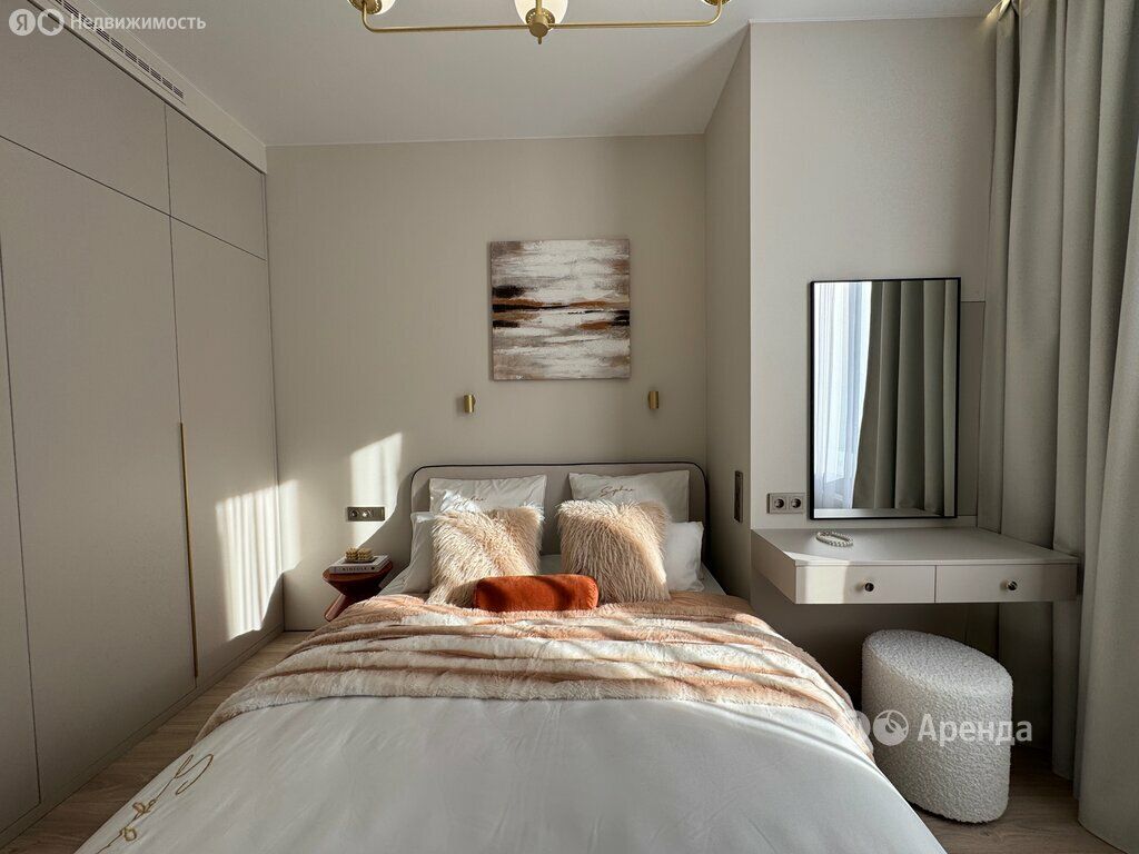 m. Rumyantsevo: Apartment, 2-rooms