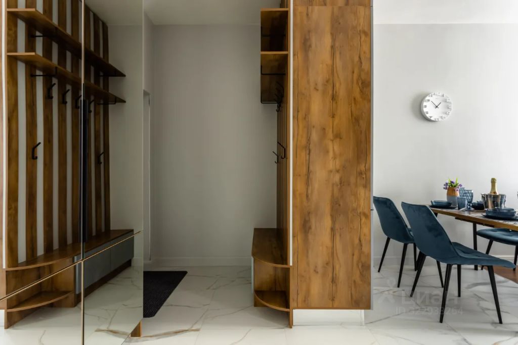m. Alekseevskaya: Apartment, 2-rooms