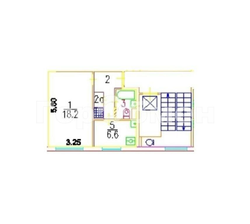 m. Prazhskaya: Apartment, 1-rooms