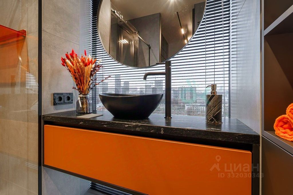 m. Tulskaya: Apartment, 2-rooms