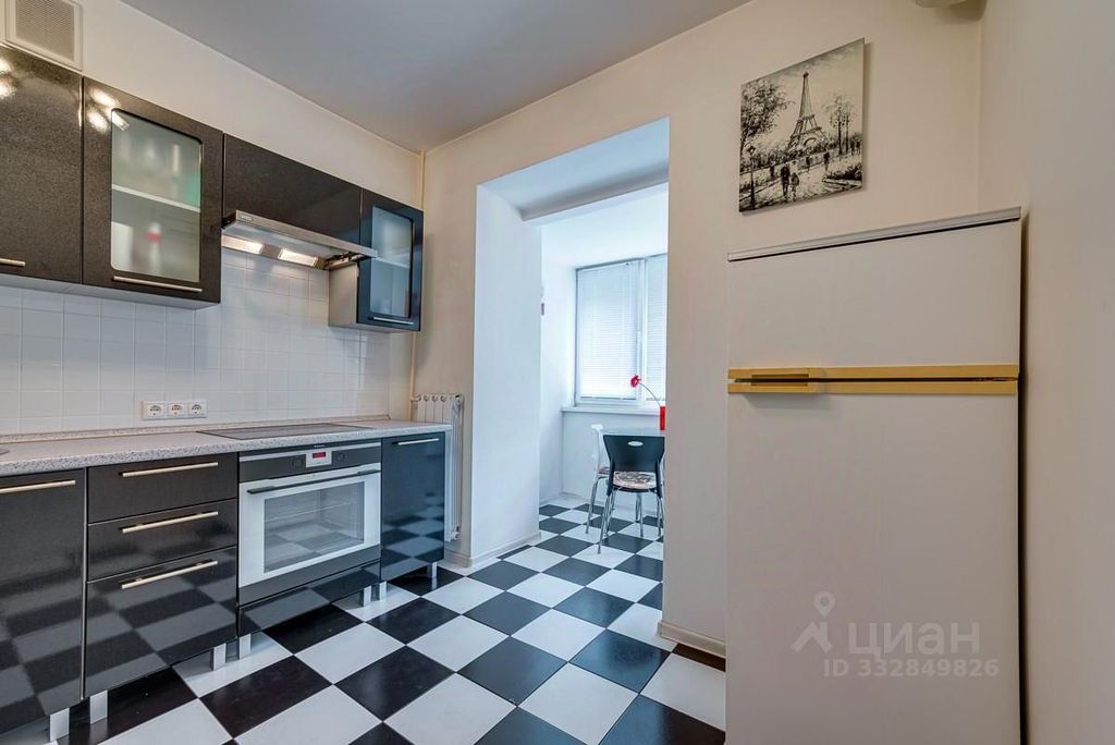m. Mayakovskaya: Apartment, 1-rooms