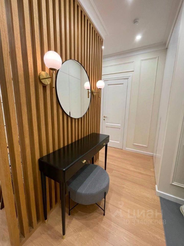 m. Bagrationovskaya: Apartment, 2-rooms