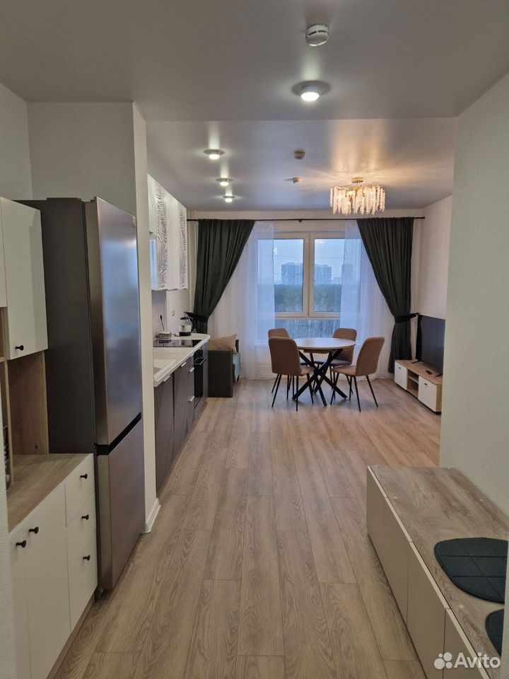 m. Kotelniki: Apartment, 2-rooms