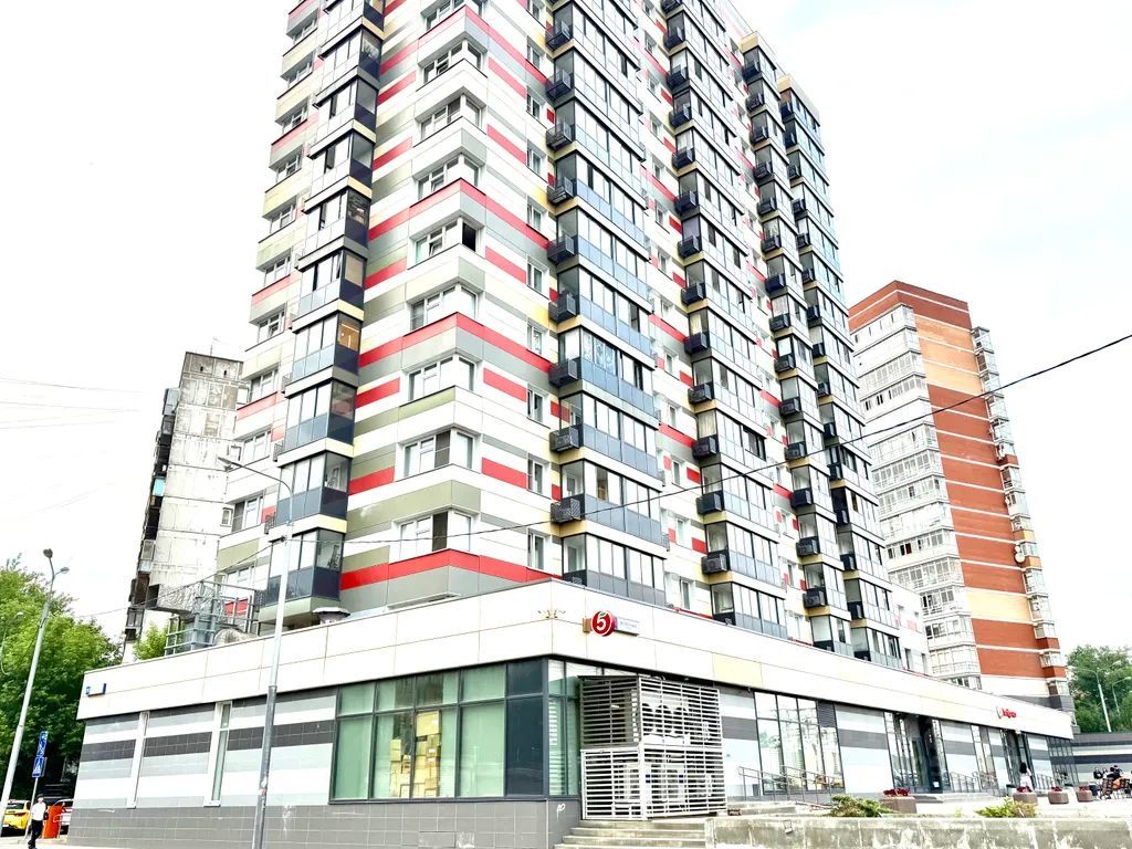 m. Odintsovo: Apartment, 1-rooms