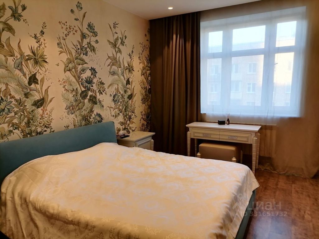 m. Poklonnaya: Apartment, 3-rooms