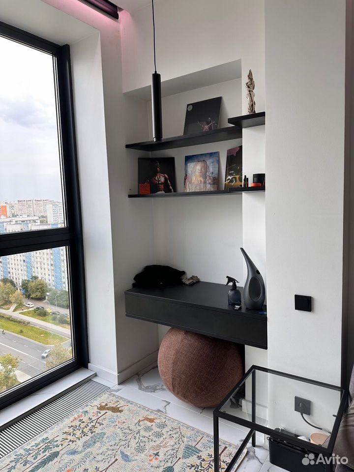 m. Nagatinsky Zaton: Apartment, 1-rooms