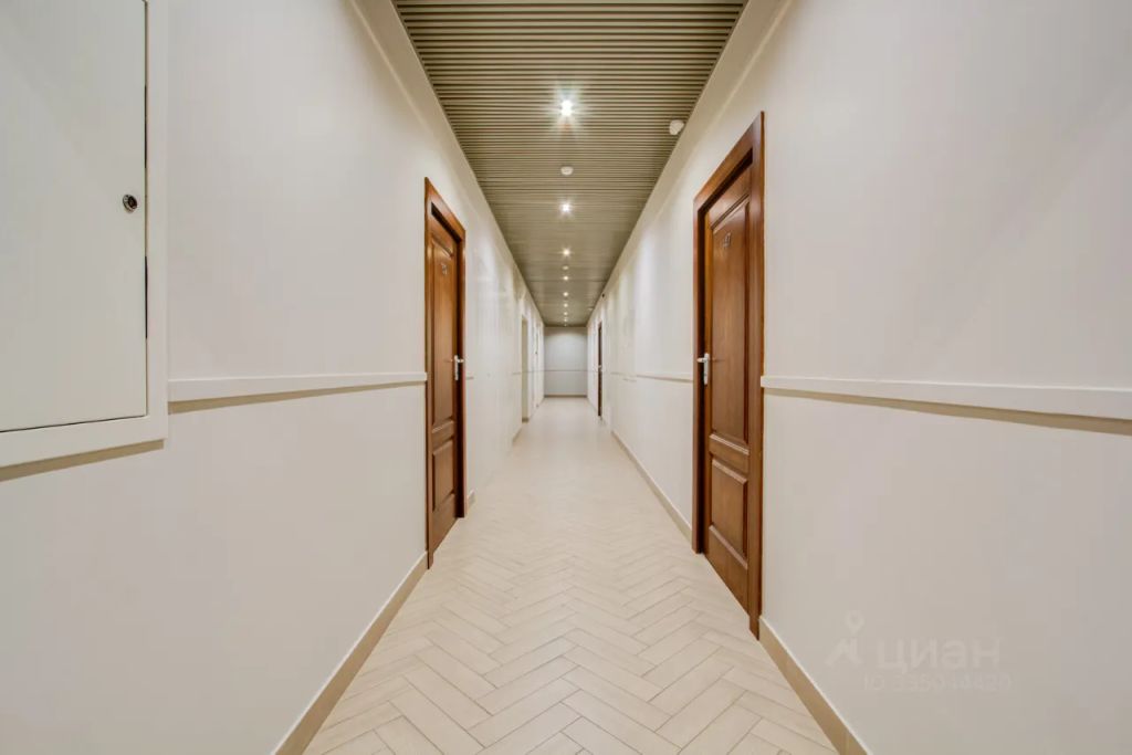 m. Komsomolskaya: Apartment, 2-rooms