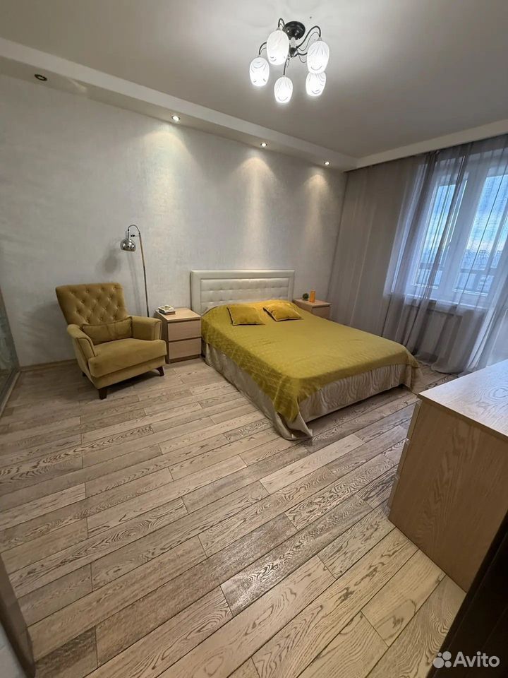 m. Khimki: Apartment, 1-rooms