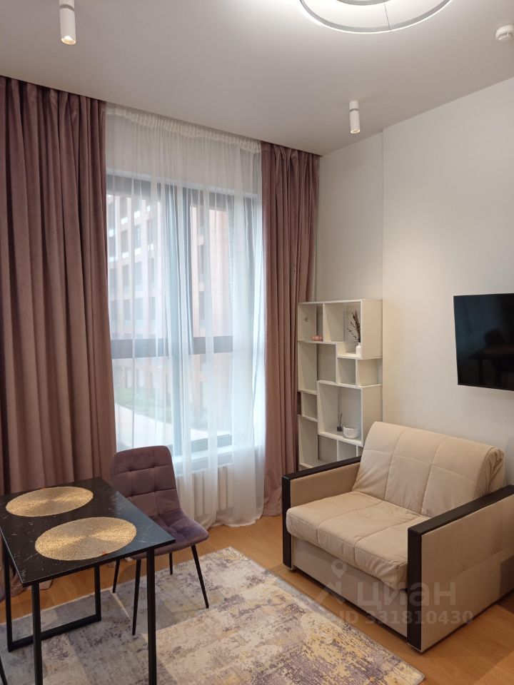 m. Khoroshevo: Apartment, studio
