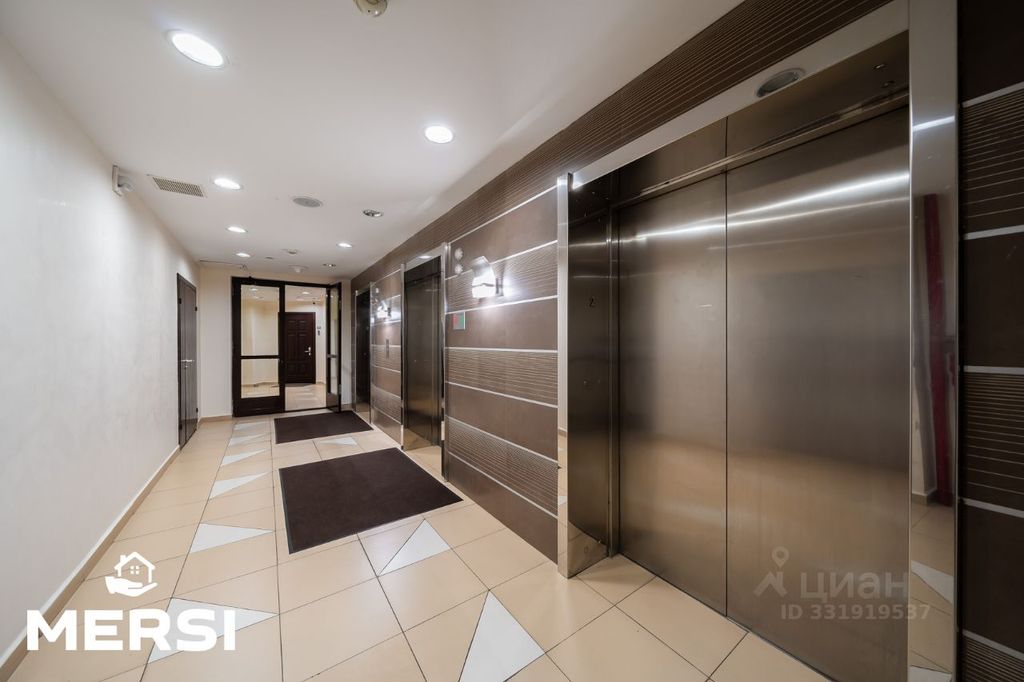 m. Sokolniki: Apartment, 2-rooms