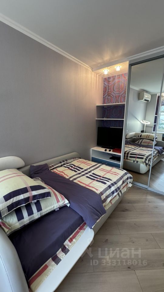 m. Khimki: Apartment, 3-rooms