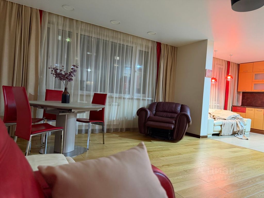 m. Penyagino: Apartment, 3-rooms
