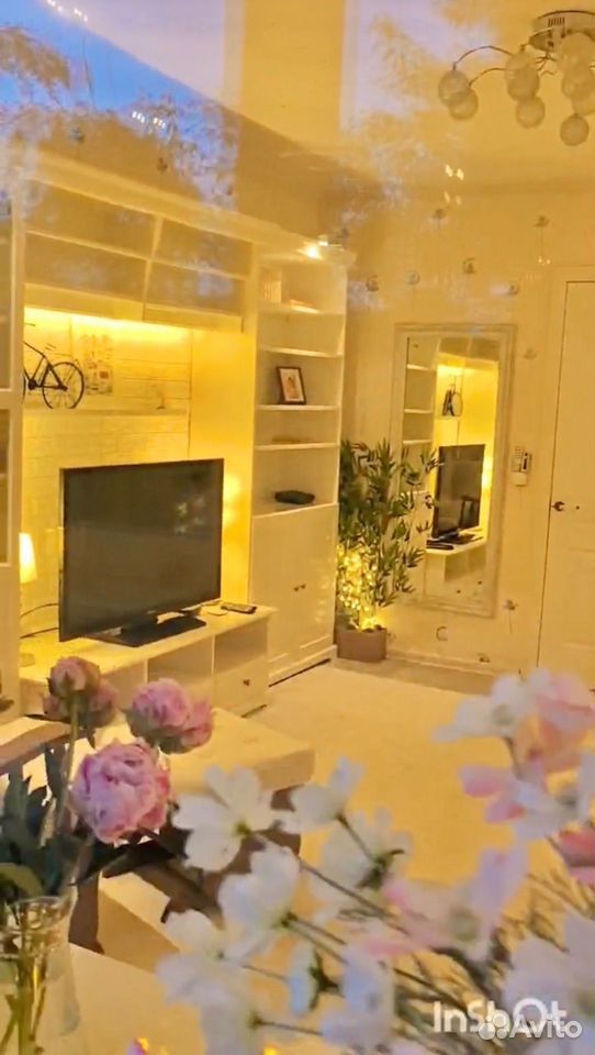 m. Sokolniki: Apartment, 2-rooms