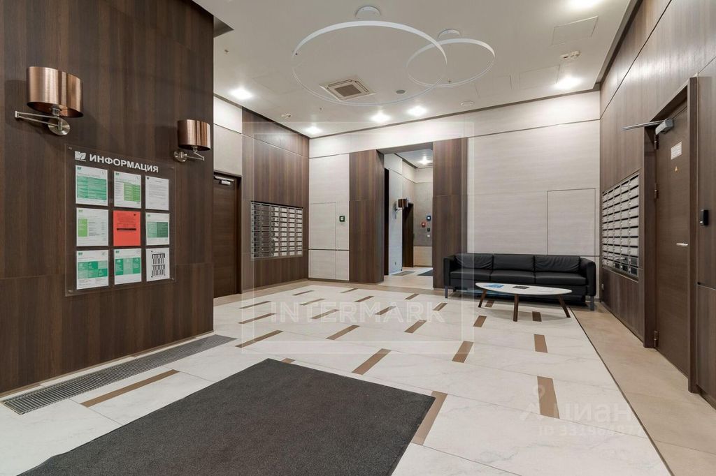 m. Dinamo: Apartment, 2-rooms