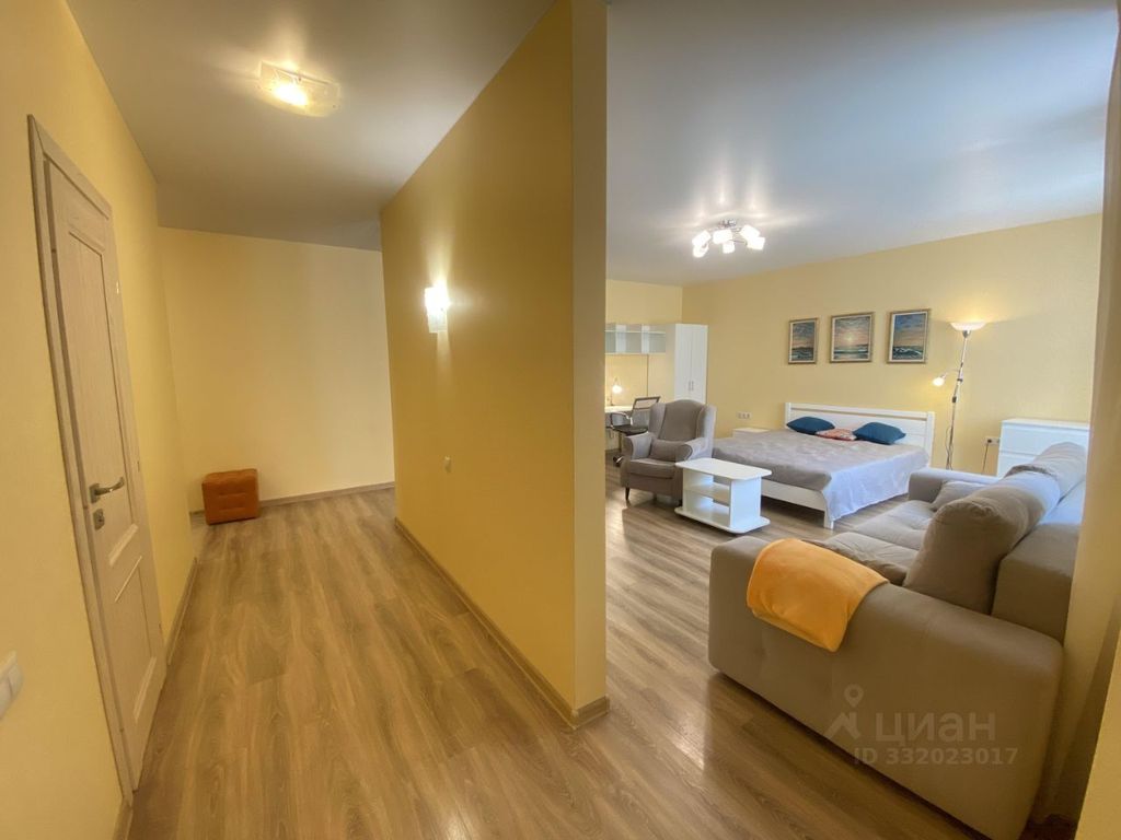 m. Aminyevskaya: Apartment, 1-rooms