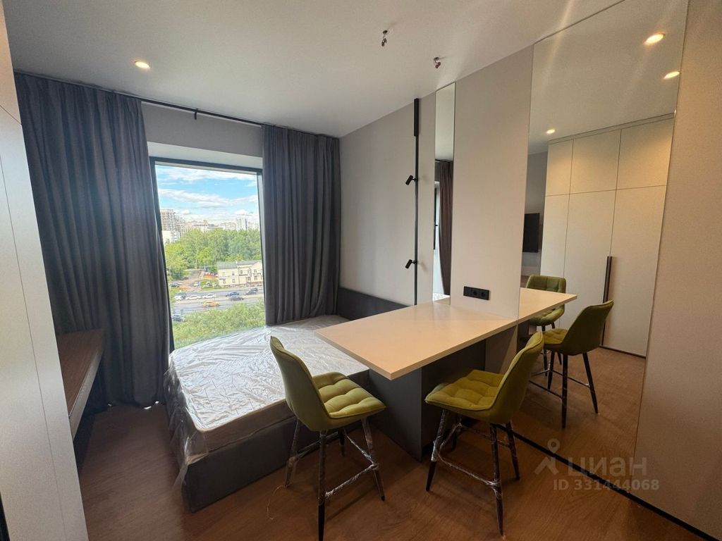 m. Michurinsky prospekt: Apartment, studio