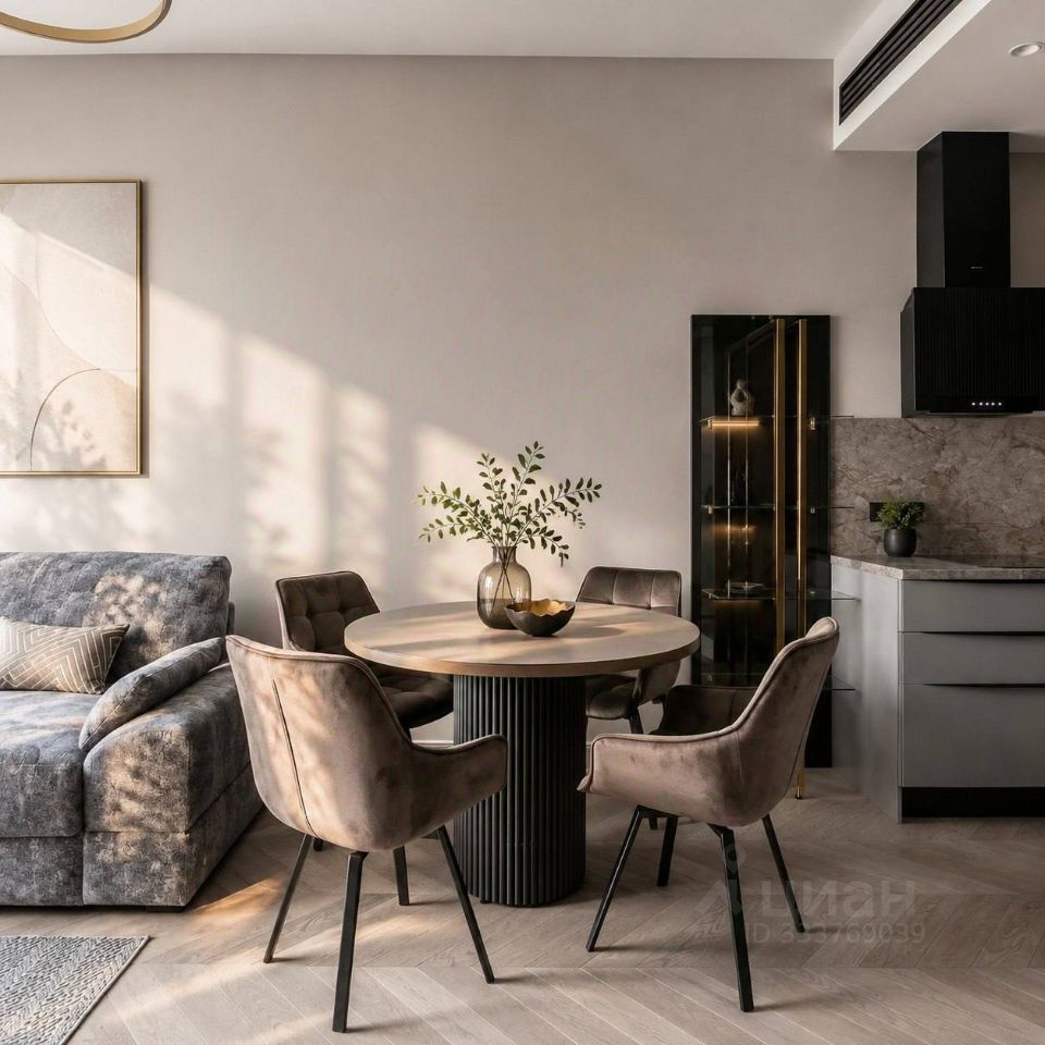 m. Belorusskaya: Apartment, 2-rooms