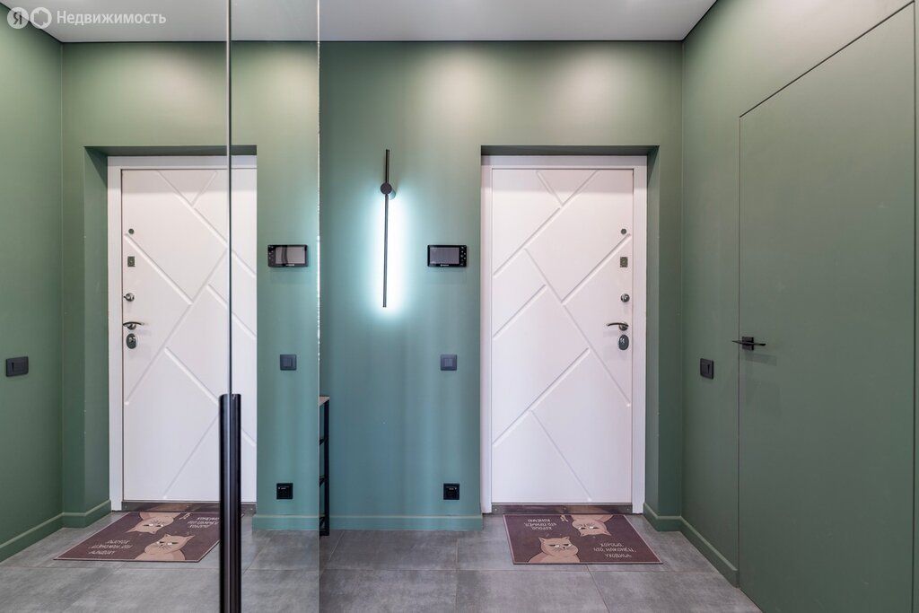 m. Okruzhnaya: Apartment, 1-rooms