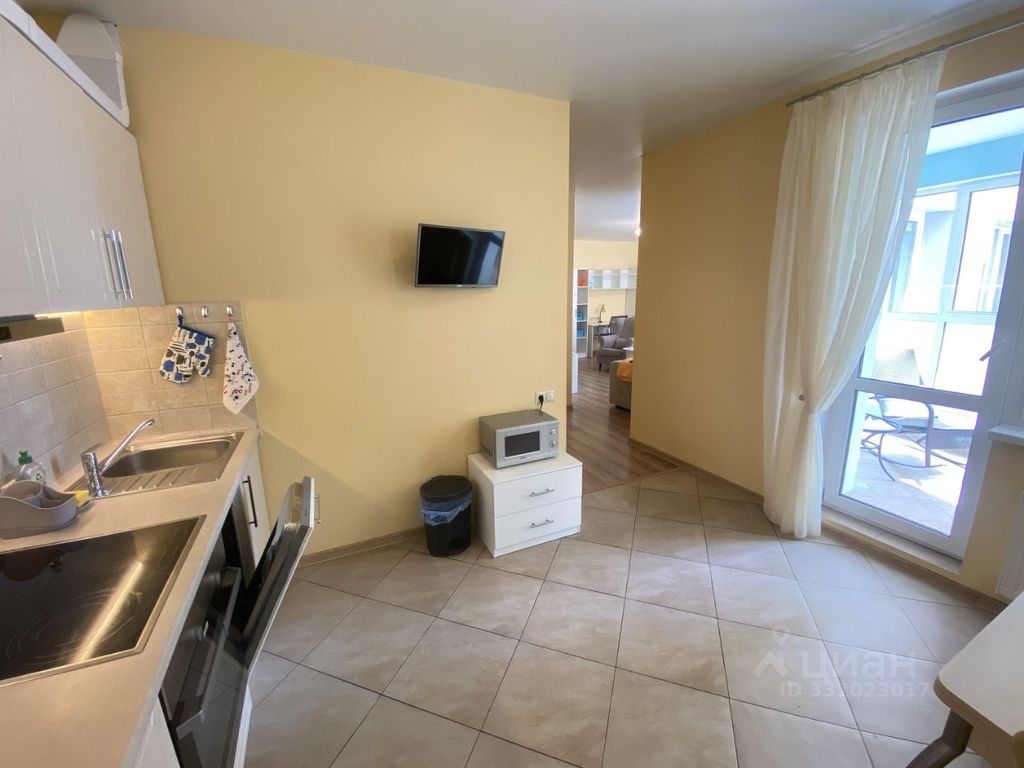 m. Aminyevskaya: Apartment, 1-rooms