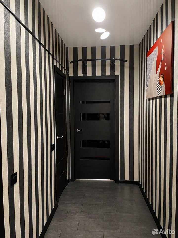 m. Nakhabino: Apartment, 2-rooms