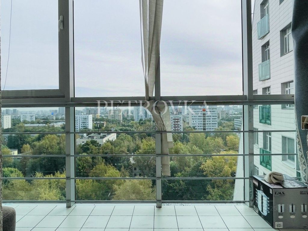 m. Akademicheskaya: Apartment, 2-rooms