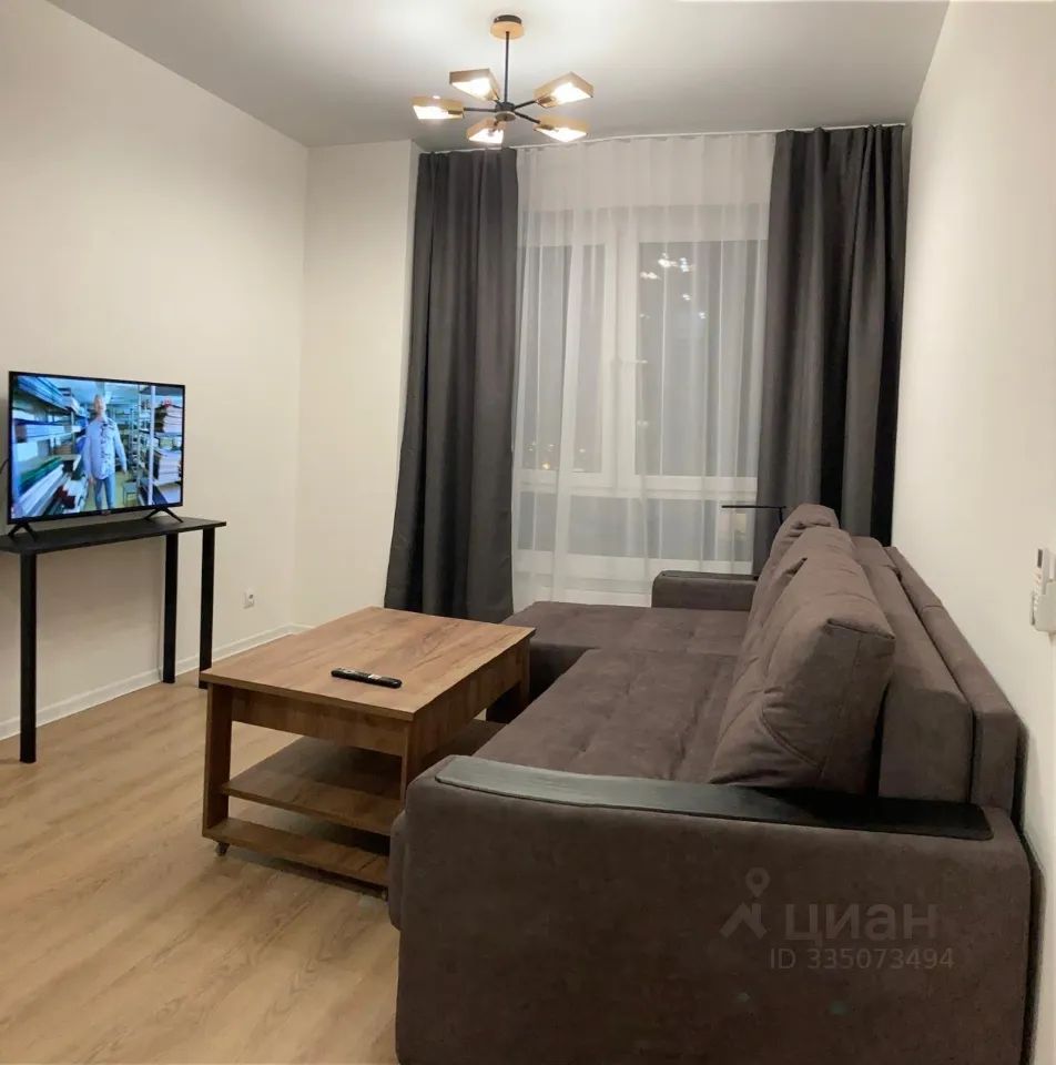 m. Lokomotiv: Apartment, 1-rooms