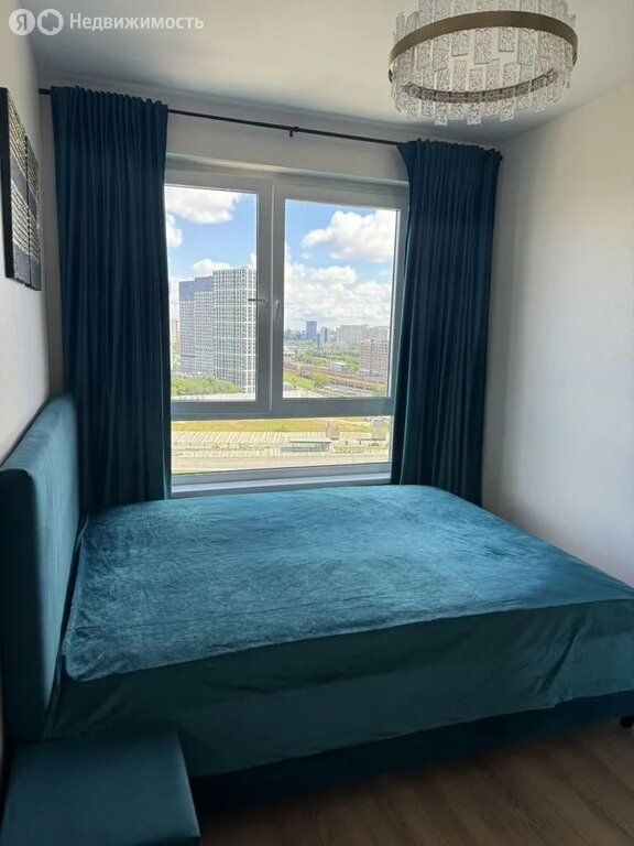 m. Aminyevskaya: Apartment, 1-rooms