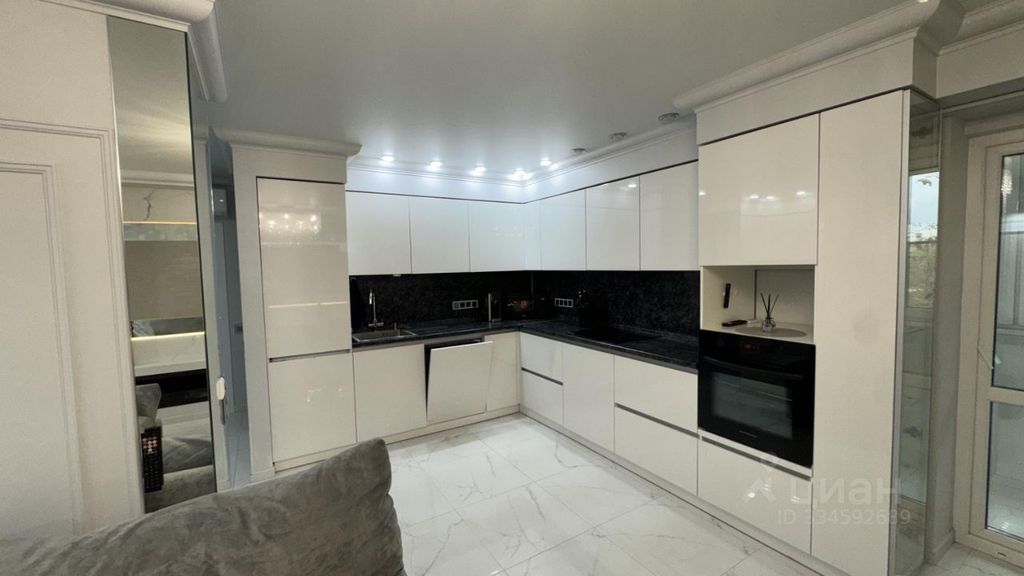 m. Prospekt Mira: Apartment, 2-rooms
