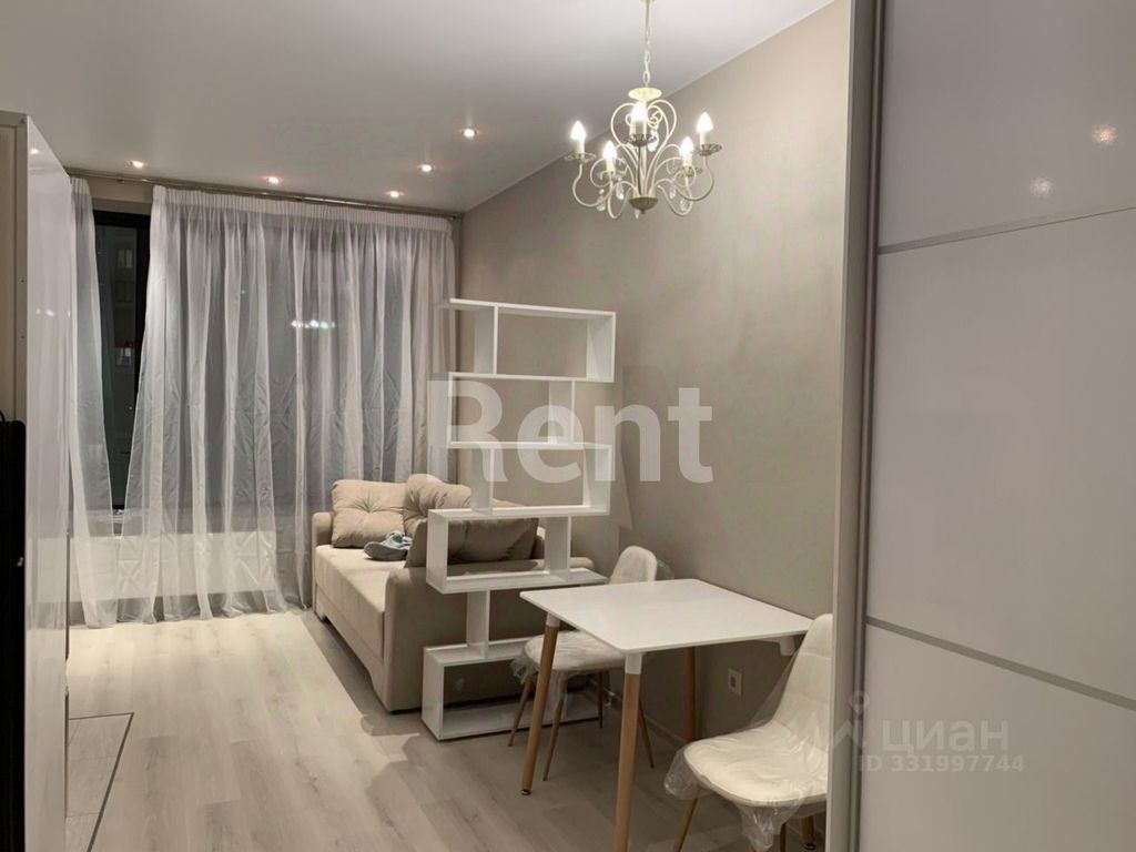 m. Shelepikha: Apartment, 1-rooms